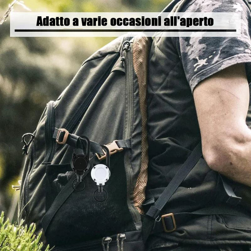 1+1 FREE | GearGrip – Your Tactical Keychain for Every Task