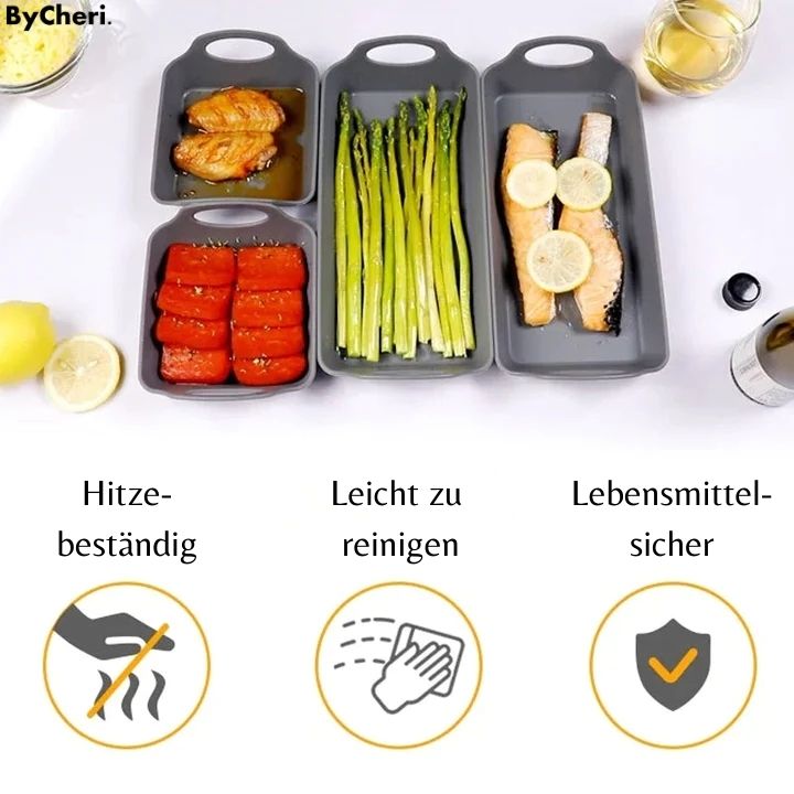 1+1 FREE | TrayTastic - Experience cooking flexibility at its best