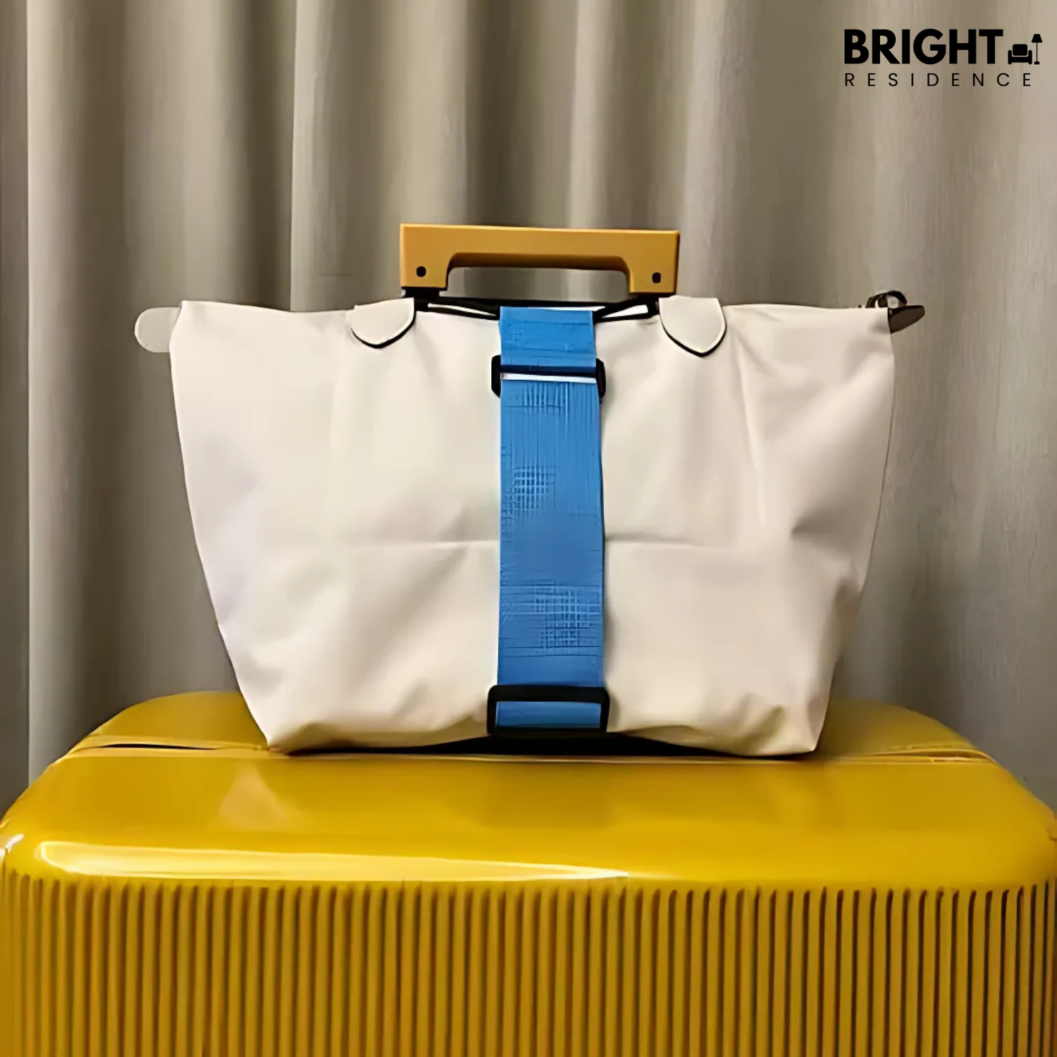 1+1 FREE | TravelStrap - Intelligent elastic luggage strap