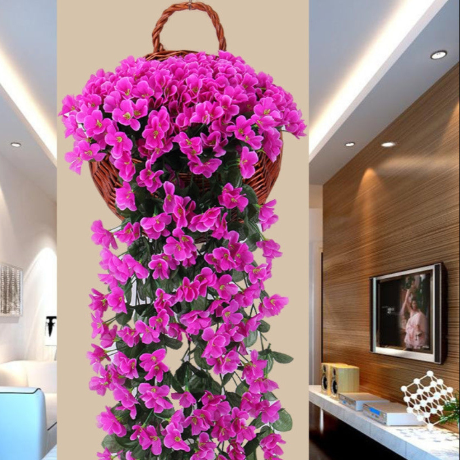 PlantGlow - Natural elegance, permanently fresh