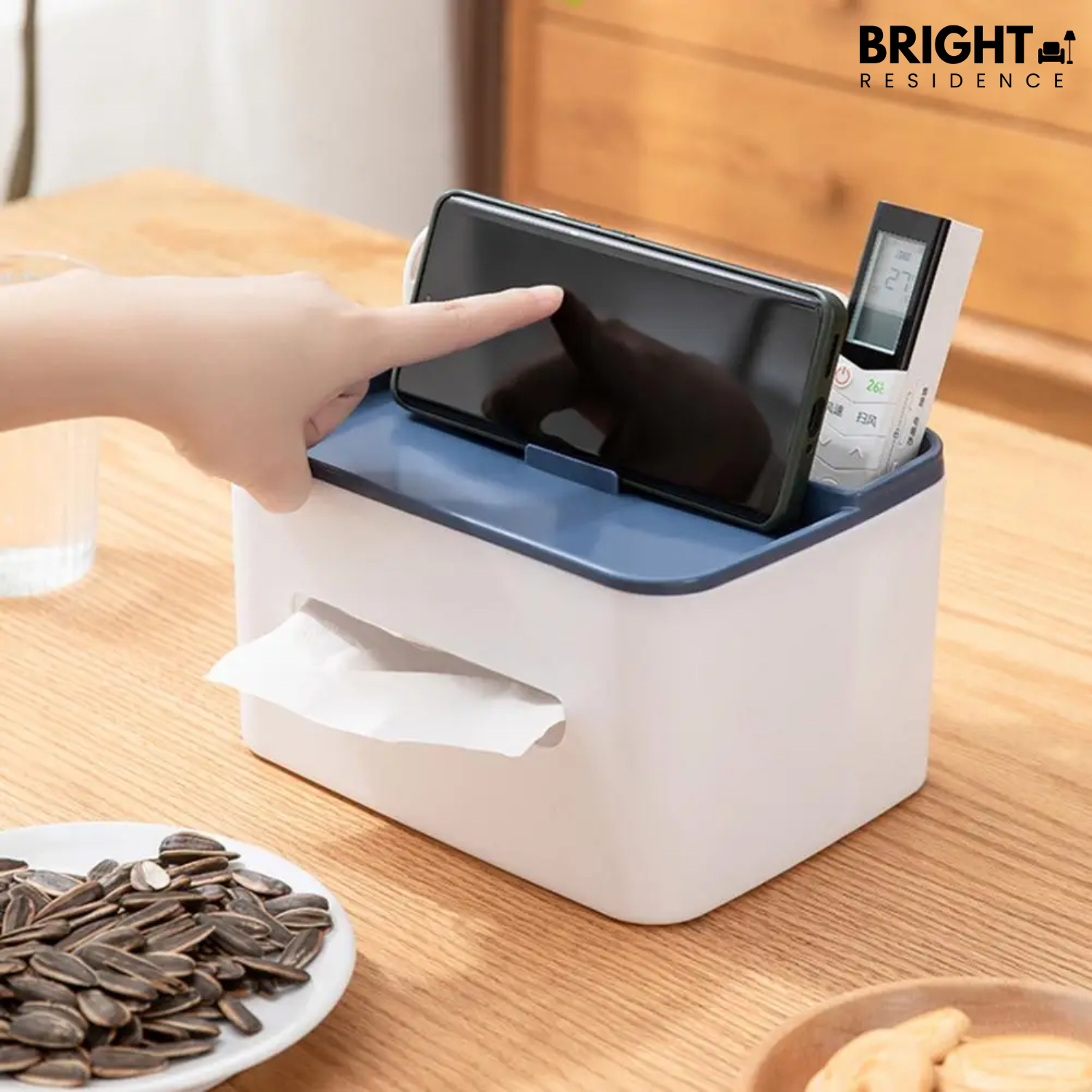 TidyBox – Stylish Organizer for a Neat and Clutter-Free Space