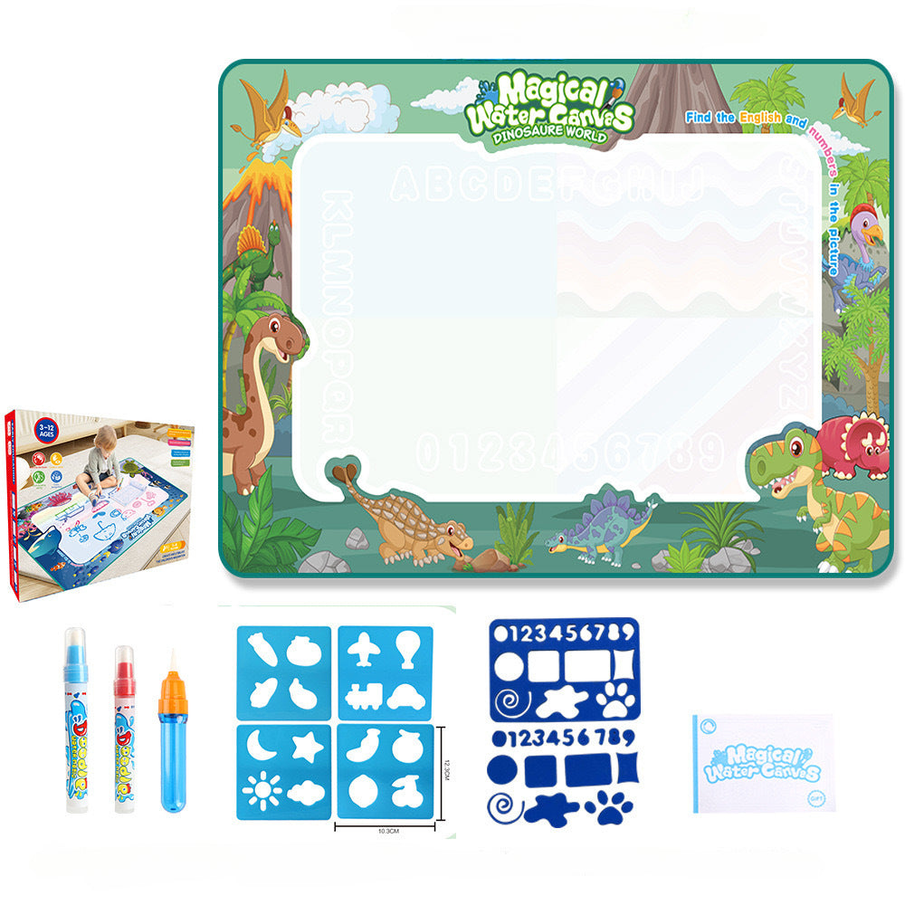 AquaDraw – Create Beautiful Water Art with No Mess!