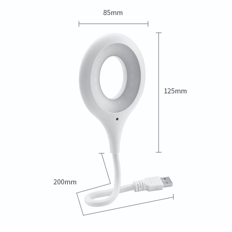2+1 FREE | VoiceGlow LED – The Lamp That Obeys Your Voice