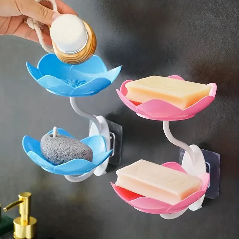 LotusDry – Never soggy soap bars again!