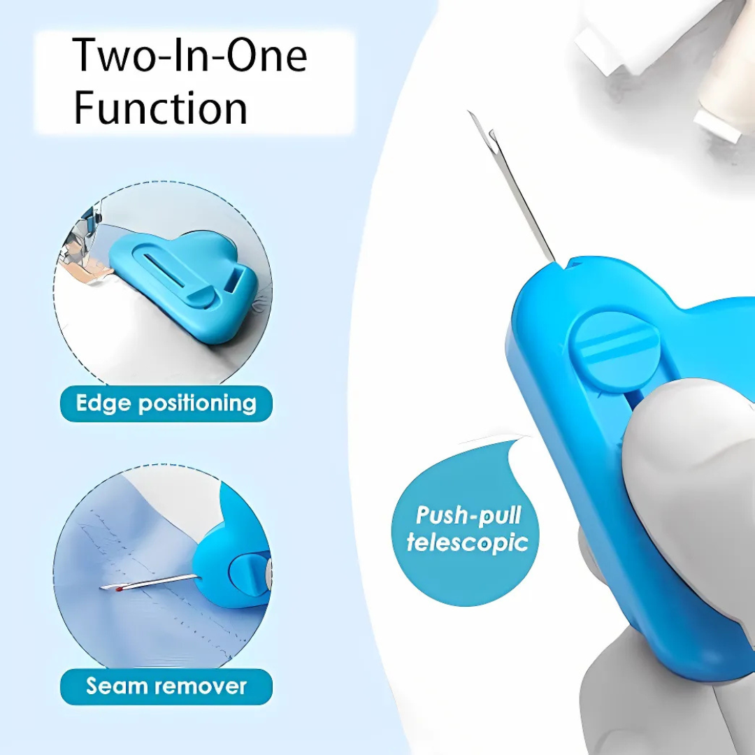 2+1 FREE | SeamPro– Perfect Seams & Instant Error Correction!