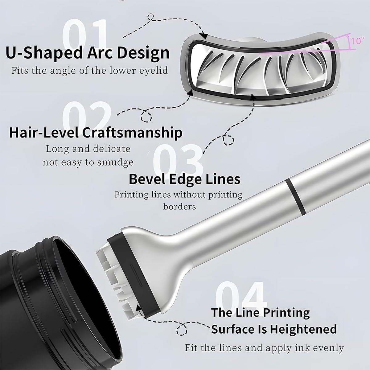 EyeLuxe Duo – Perfect Cat Eyes in Seconds