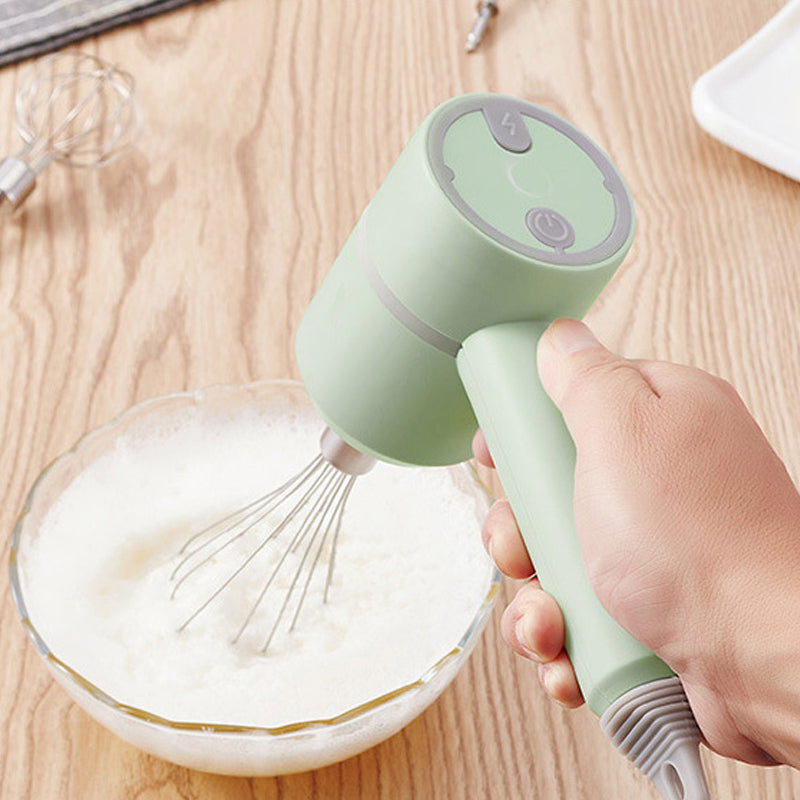 WhiskMash - 2 in 1 cordless whisk & food masher