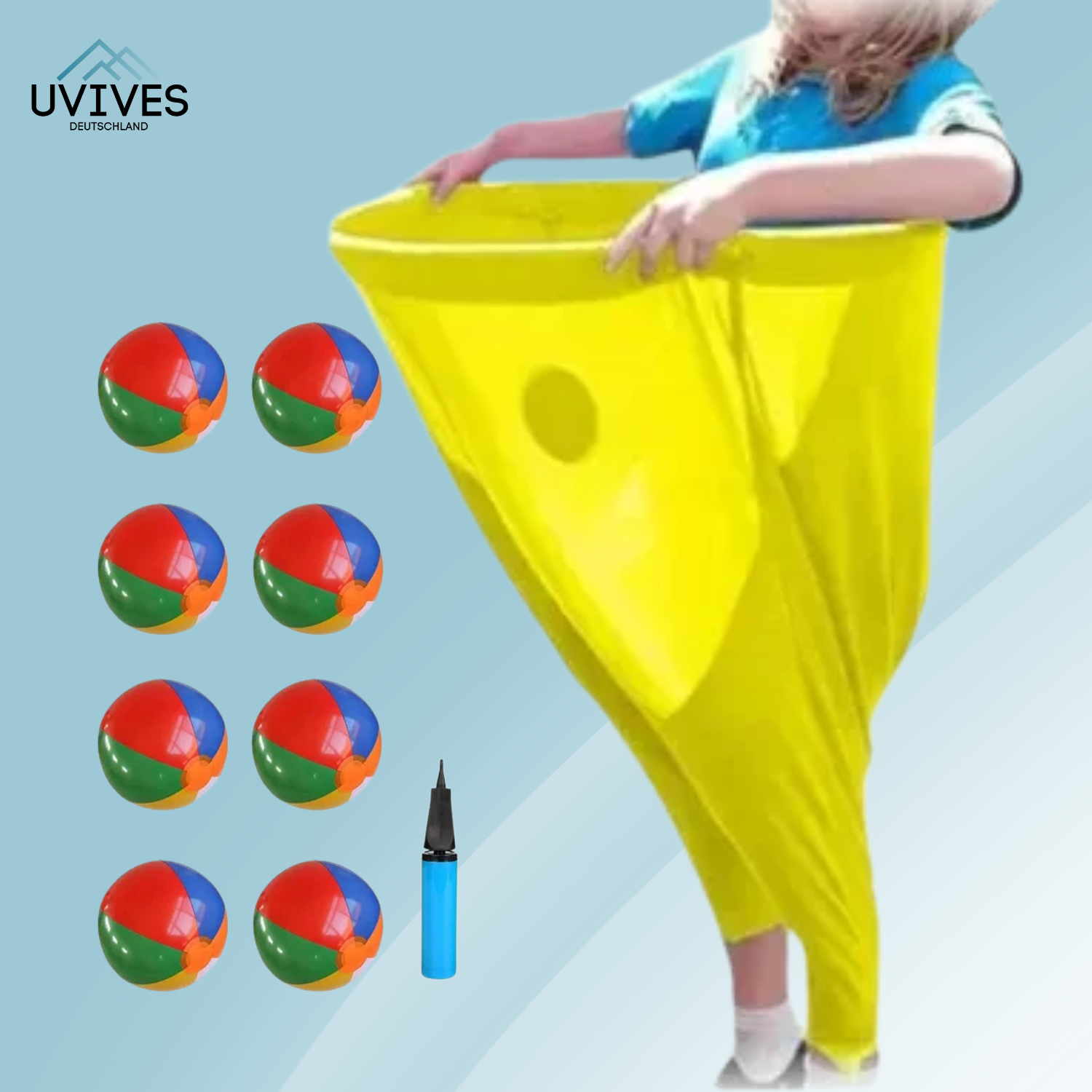 GrannyToss – The Hilarious Outdoor Game for All Ages!