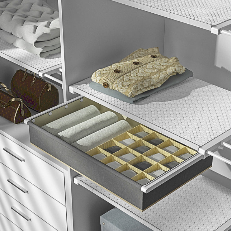 FlexShelf – Instantly Maximize Your Storage Space