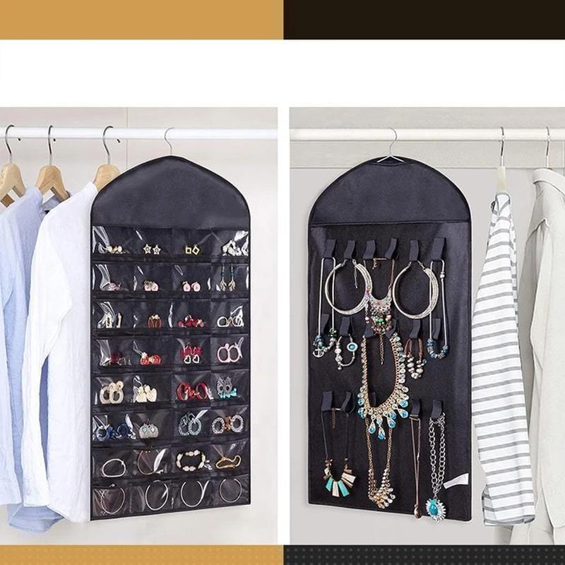 JewelHang - Perfect jewelry organization at a glance!