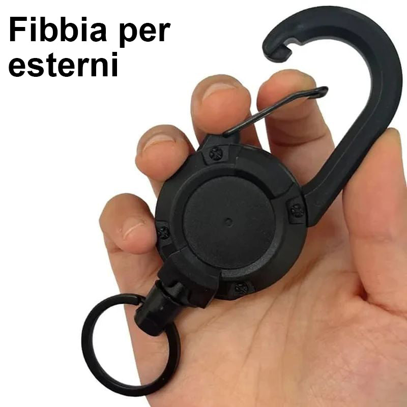 1+1 FREE | GearGrip – Your Tactical Keychain for Every Task