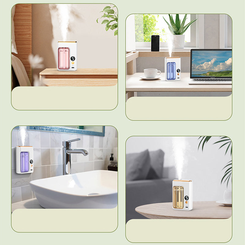 Mistify – Aromatherapy Diffuser for Better Sleep and Relaxation