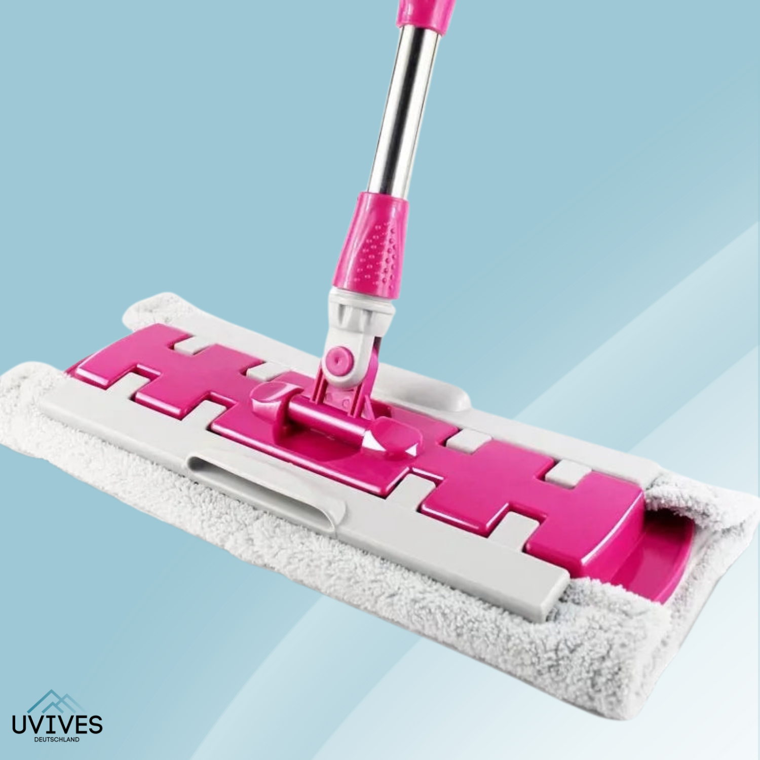 MopPro – The Ultimate Flat Mop for Effortless Floor Cleaning