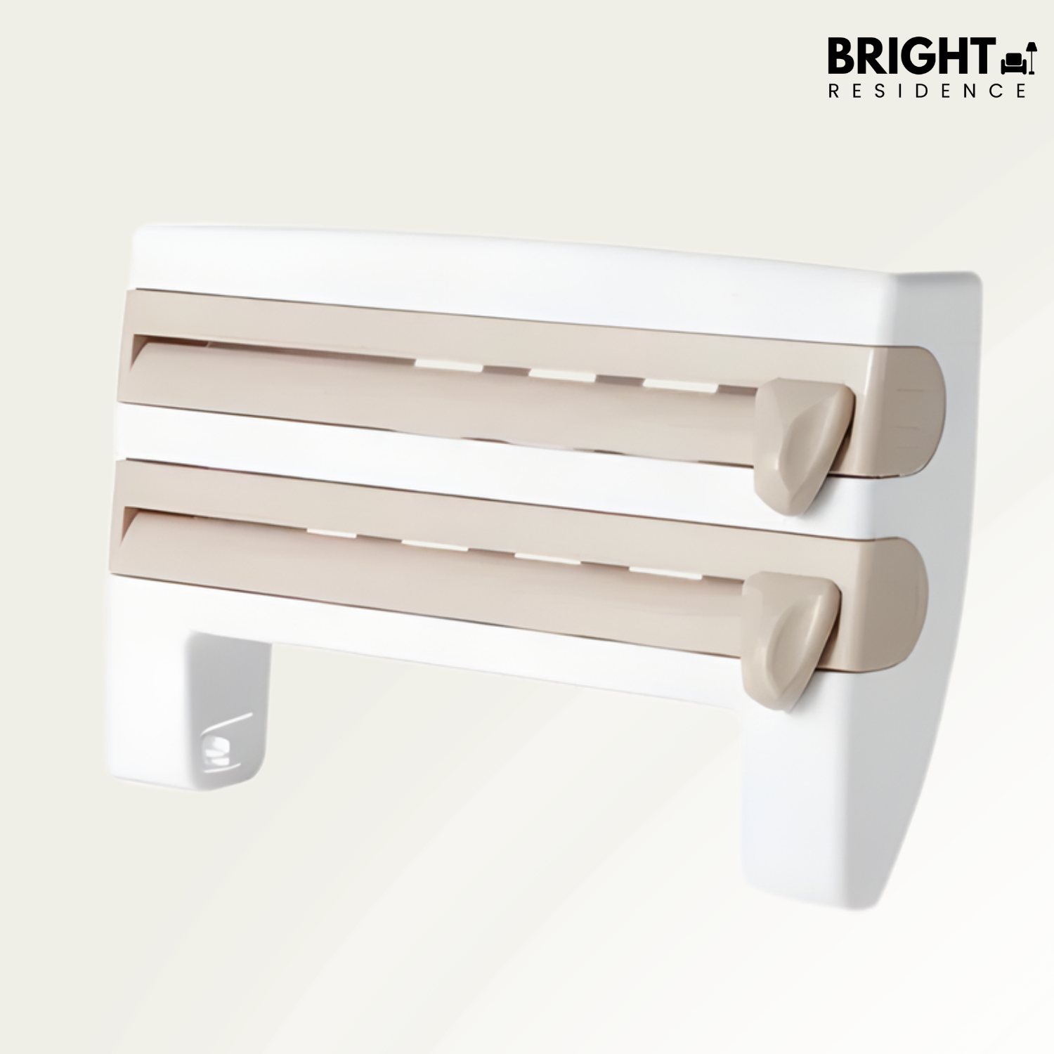 OrganizaRack - Everything within reach and space-saving