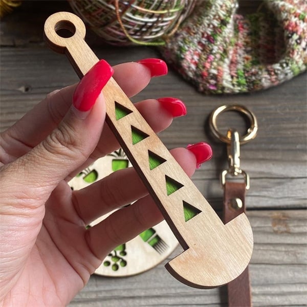 YarnMate - yarn always to hand on the go
