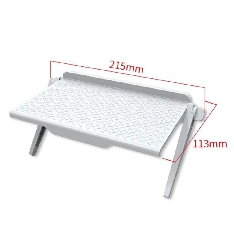 LiftShelf™ - The ultimate adjustable top storage shelf