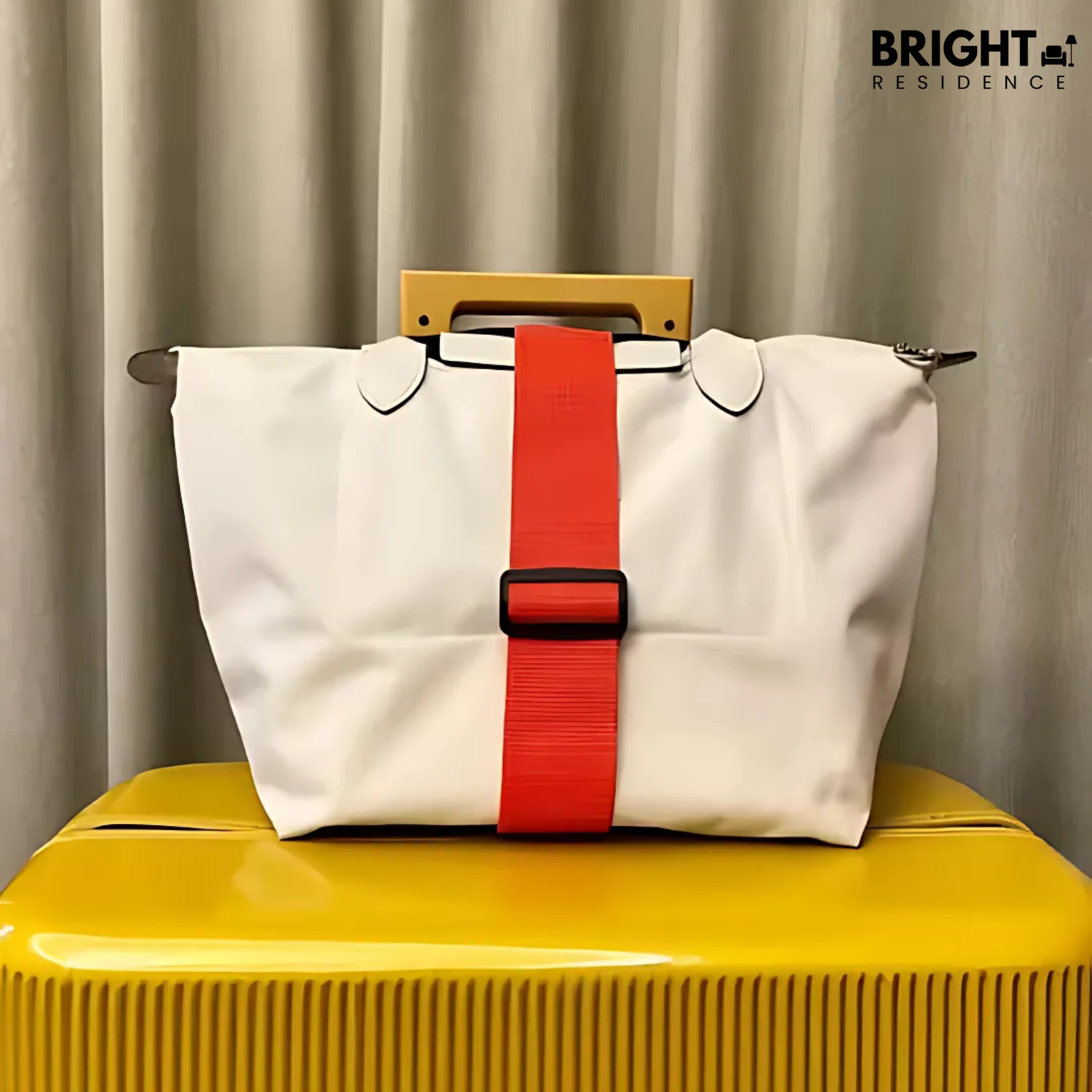 1+1 FREE | TravelStrap - Intelligent elastic luggage strap