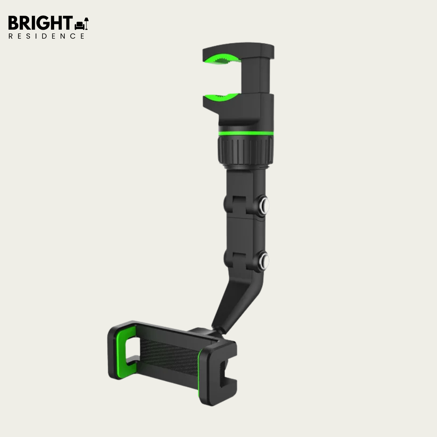 FlexiView Mount – Your Phone Always at the Perfect Viewing Angle!