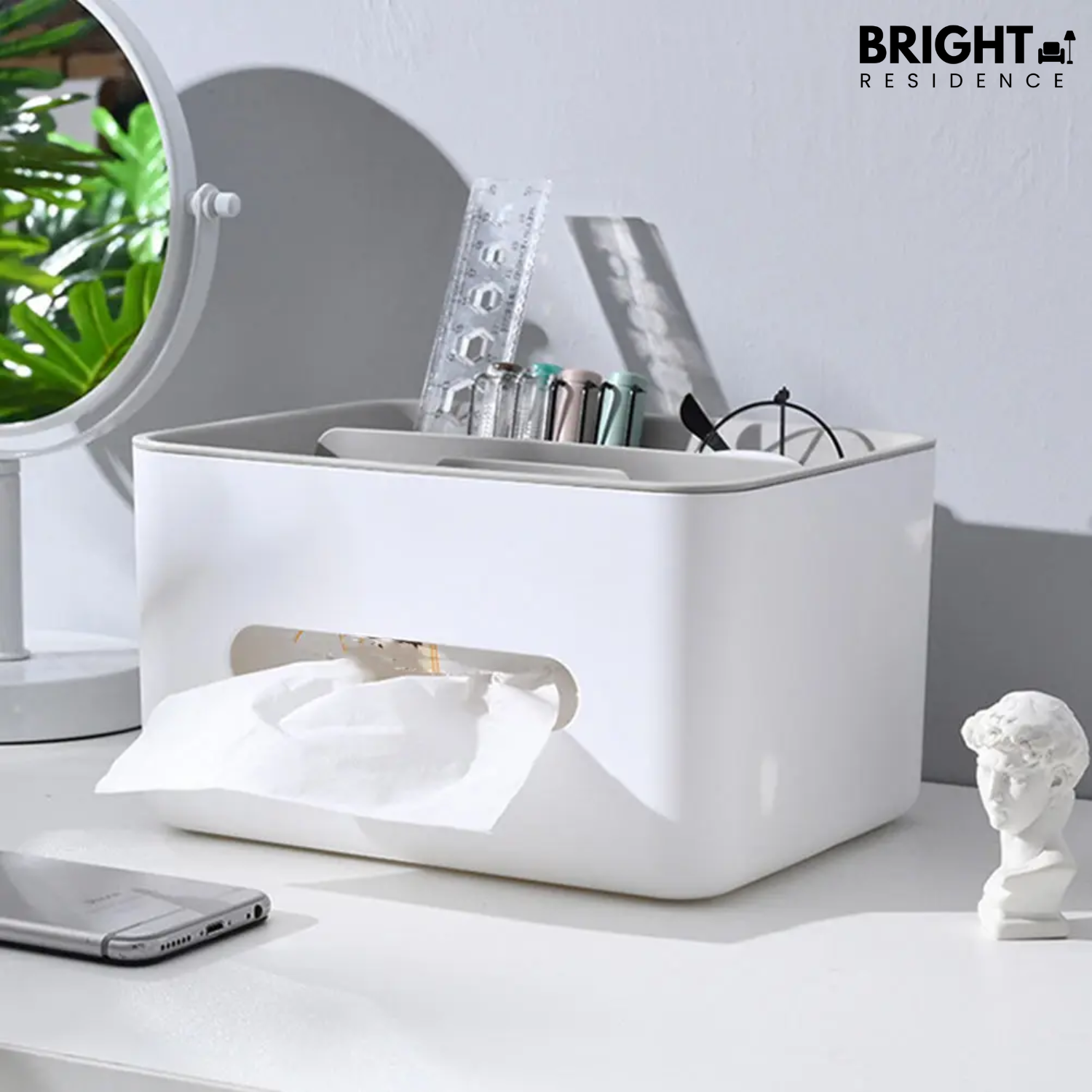 TidyBox – Stylish Organizer for a Neat and Clutter-Free Space