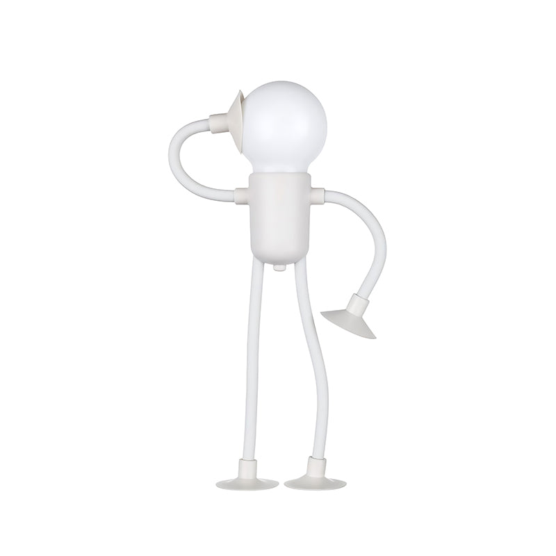 WarpLight - Deformable night light bulb