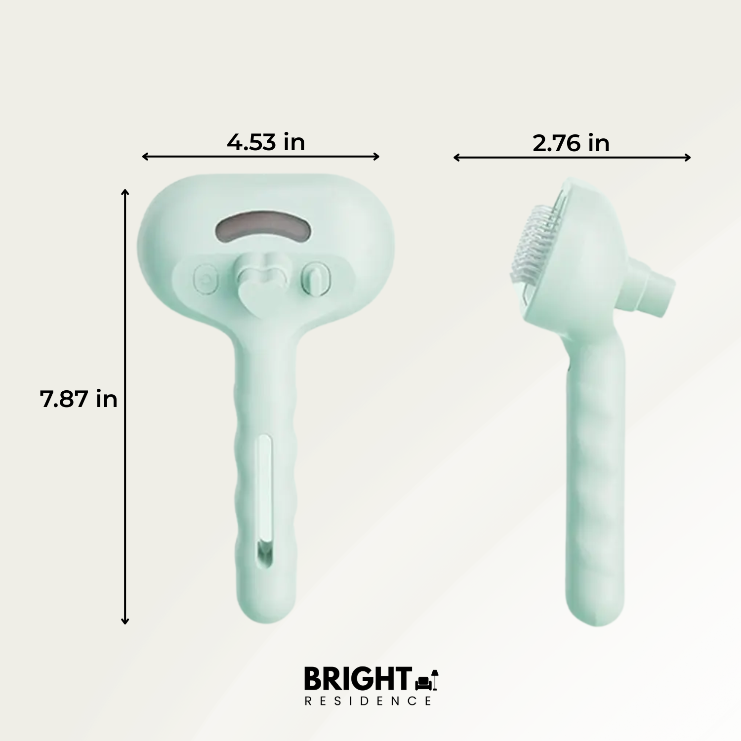 SteamCare – The Ultimate Steam Brush for Effortless Grooming