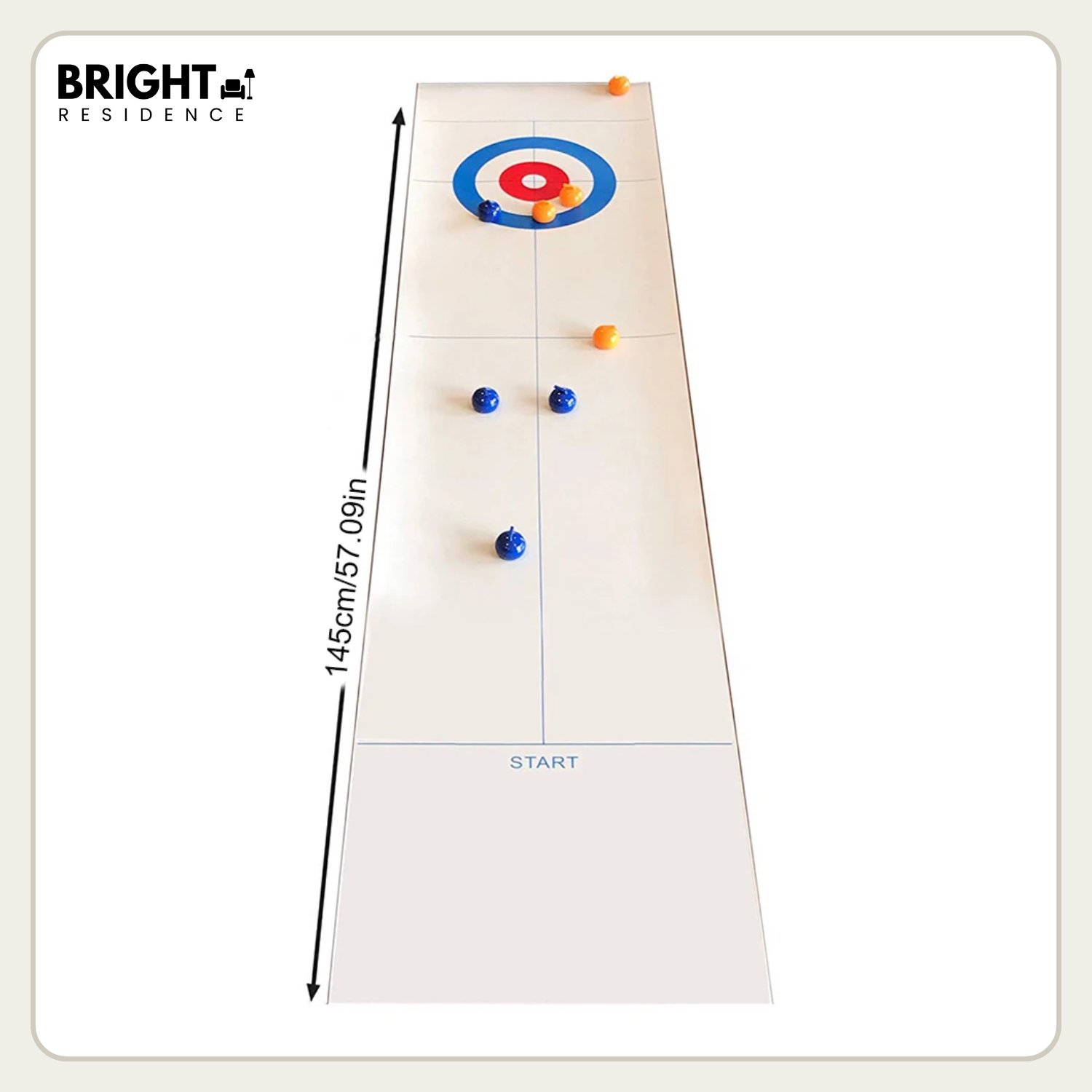 CurlFun Family – The Ice Sport Feeling for Your Table