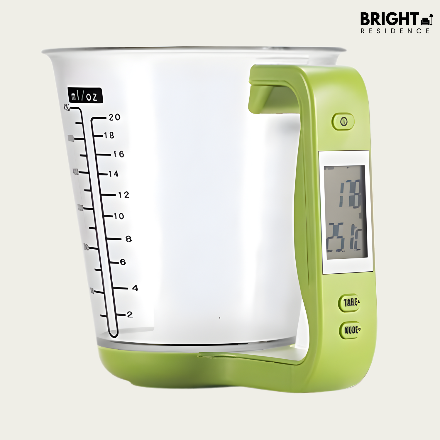 SmartBake Cup – Precise Measuring in Seconds