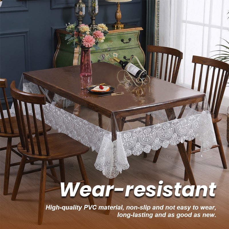 LuxeCover – Clean Table, Elegant Look in Seconds!