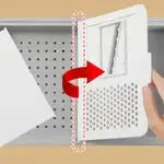 QuickGrate – Cutting, Grating & Chopping Without the Mess!