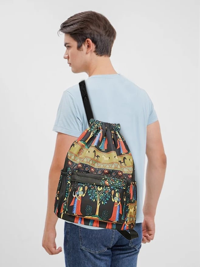 PackLite – The Ultimate Foldable Backpack for All Your Adventures