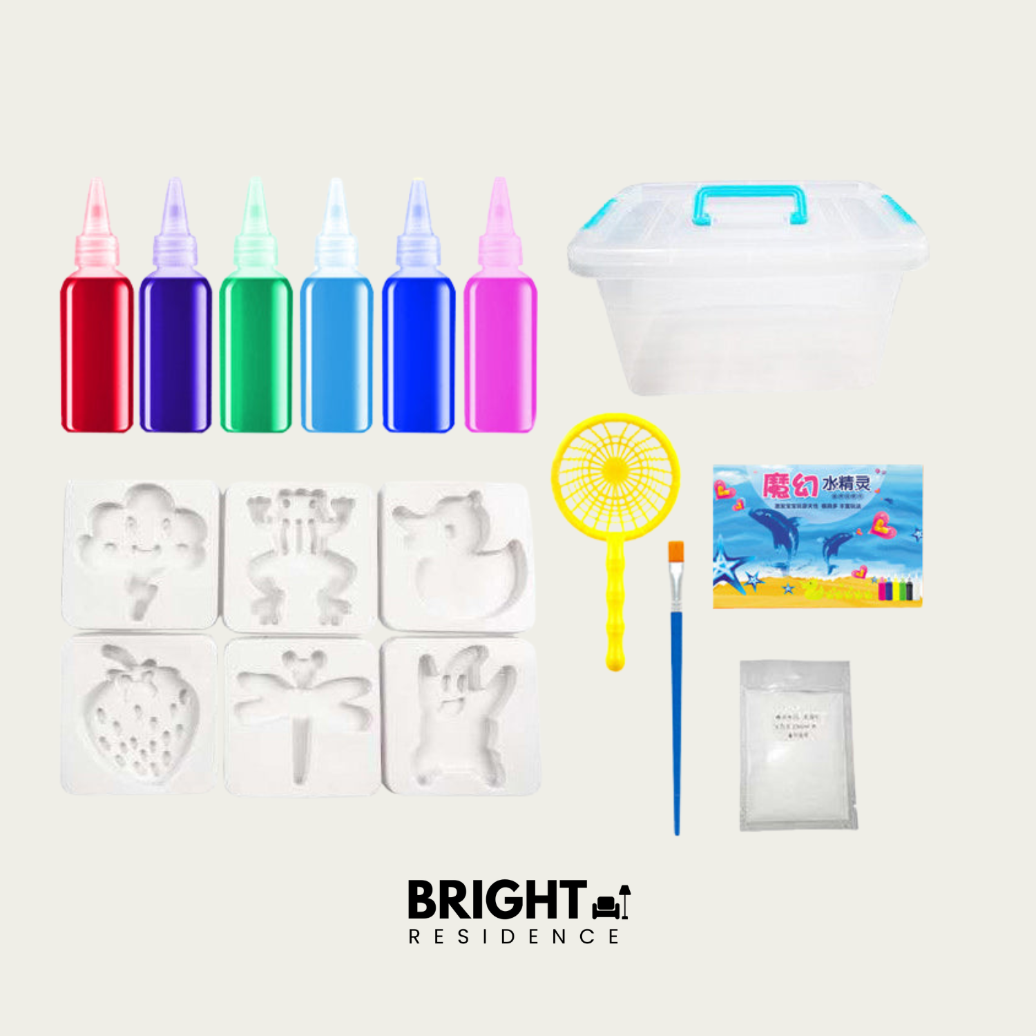AquaCreativ - Magical water creativity for children