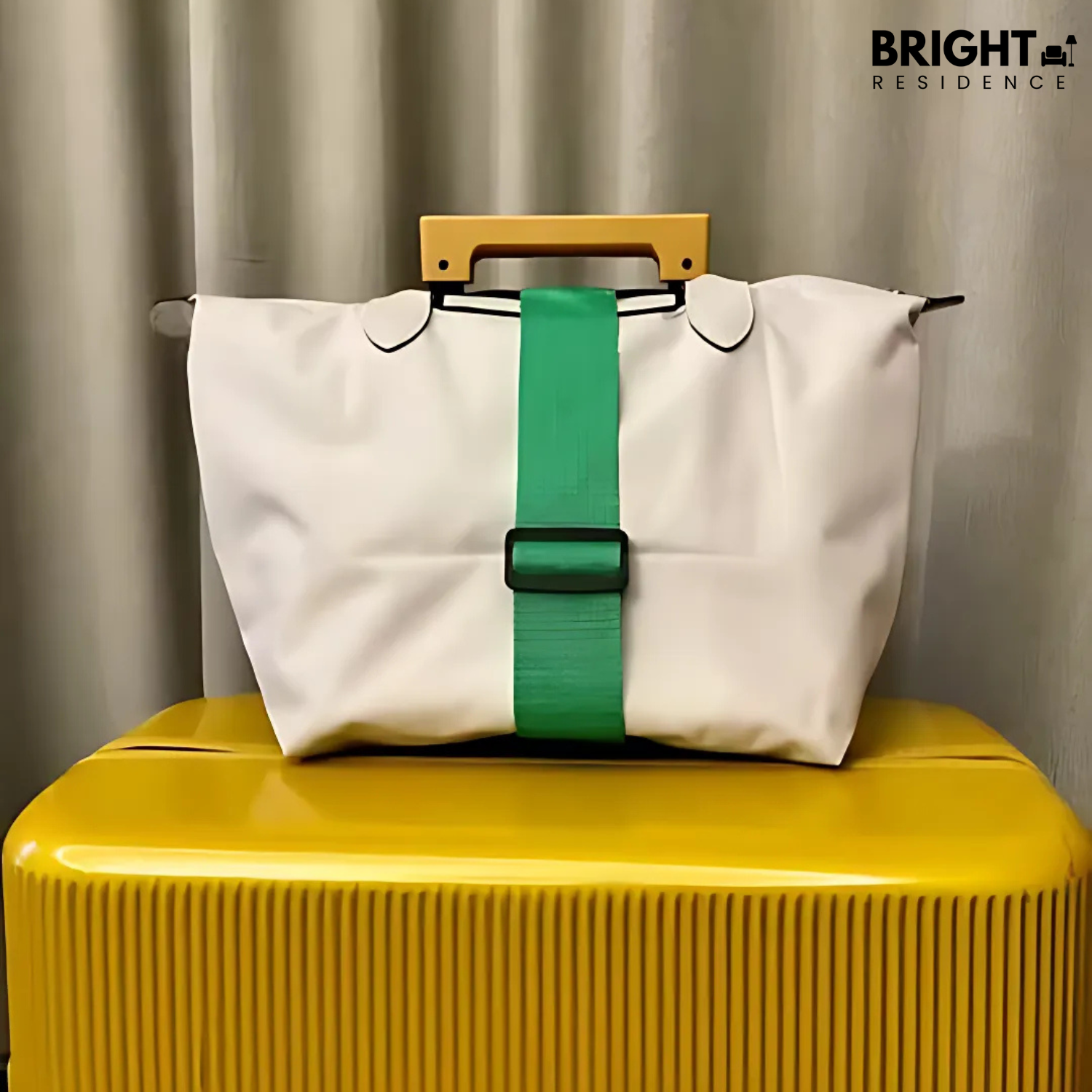 1+1 FREE | TravelStrap - Intelligent elastic luggage strap