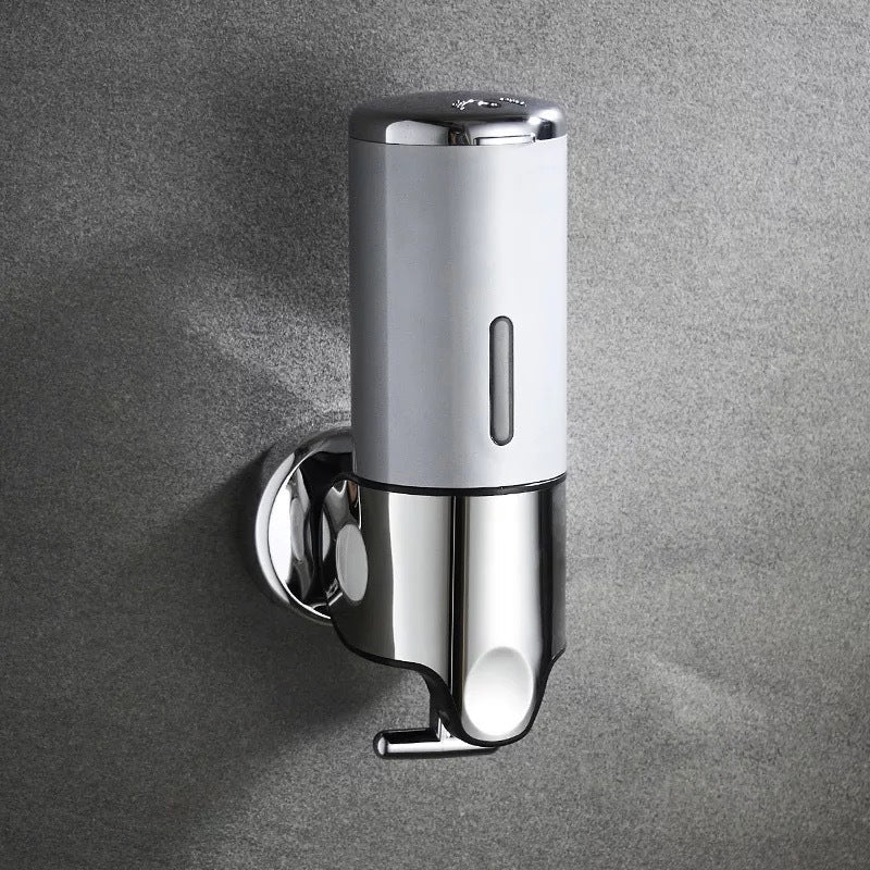 SoapNook – Stylish Storage for a Clutter-Free Bathroom!
