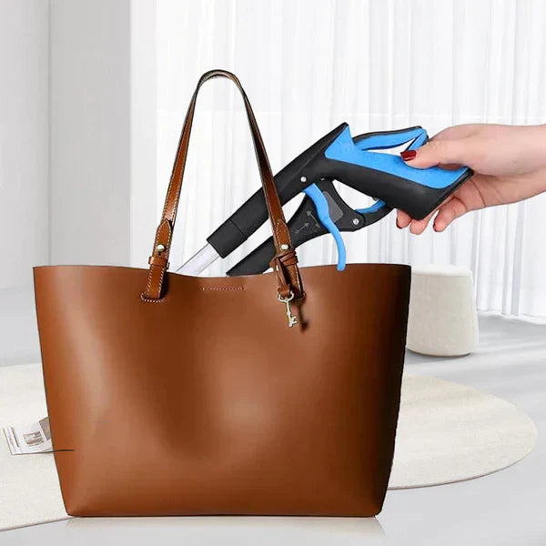 FlexiReach - The foldable gripper arm for more reach