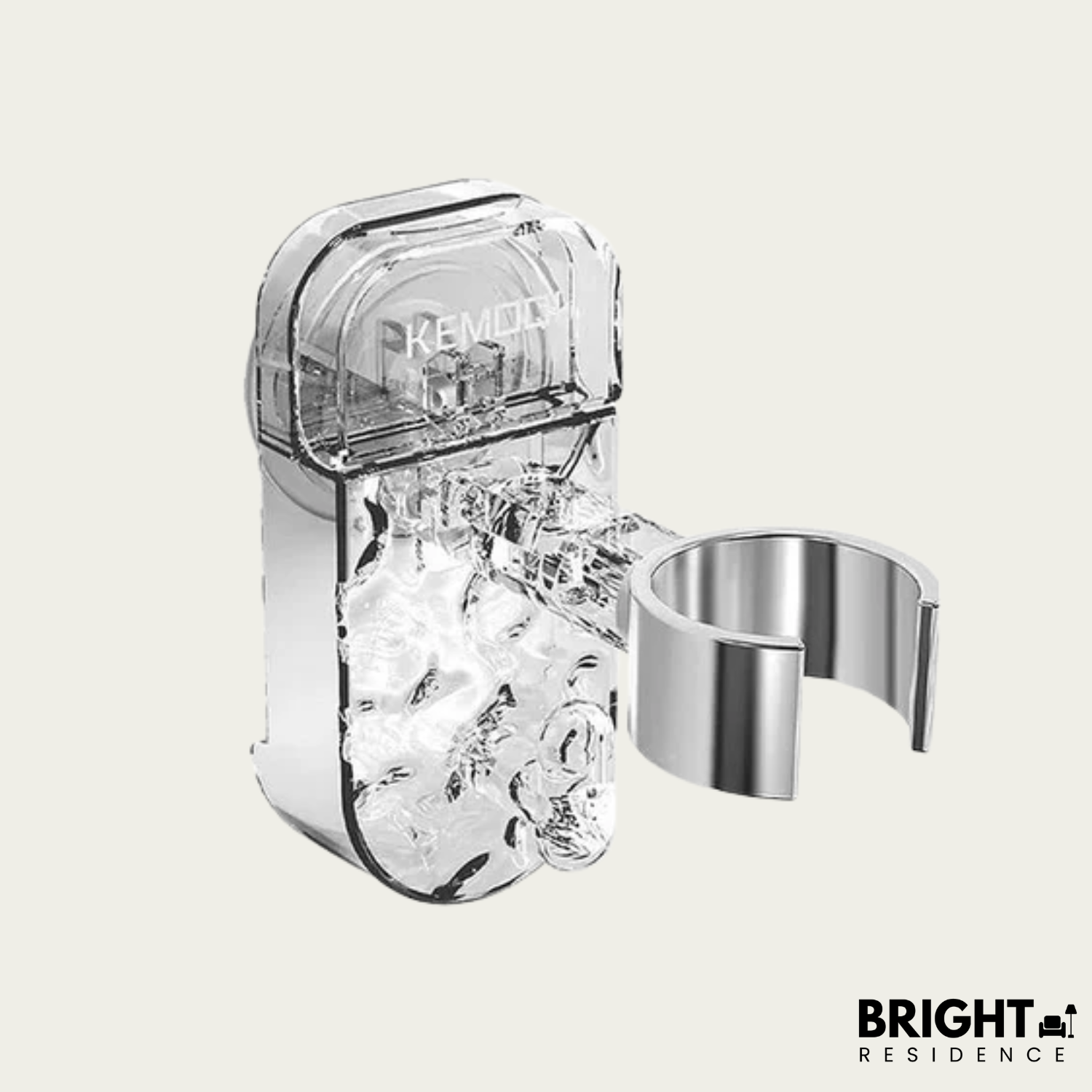 DryFix – Hairdryer always at hand, no drilling required!