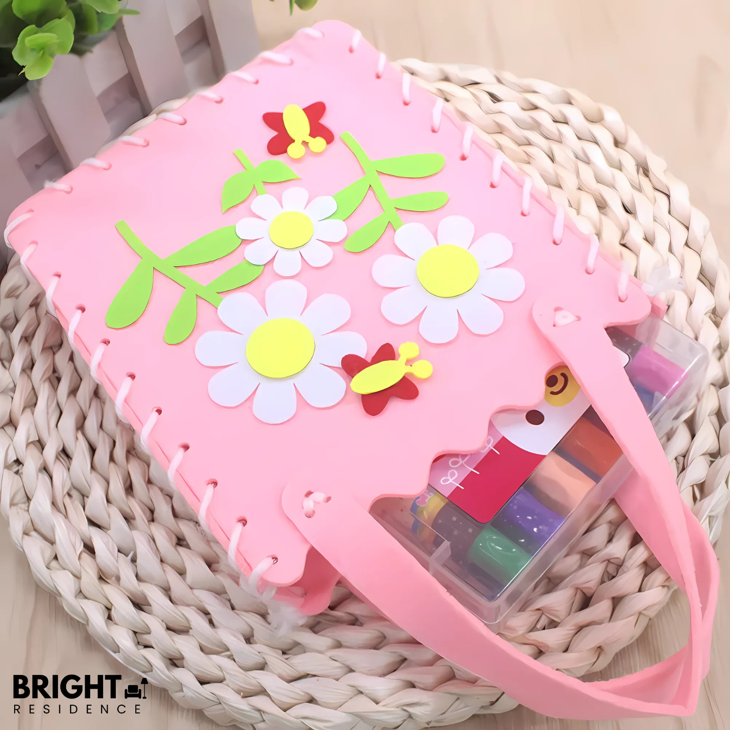 MagicStitch - Funny sewing kit with animals for children