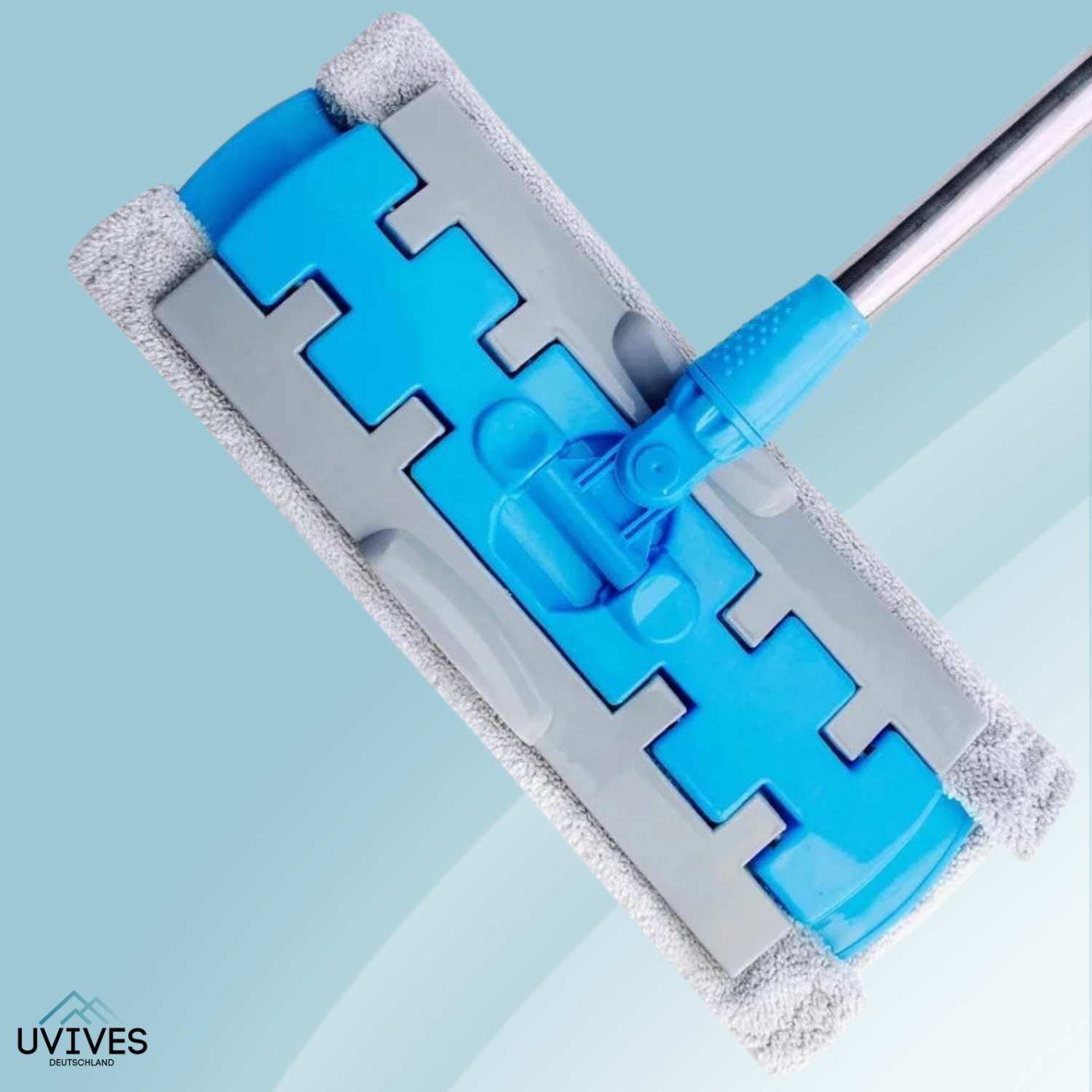 MopPro – The Ultimate Flat Mop for Effortless Floor Cleaning