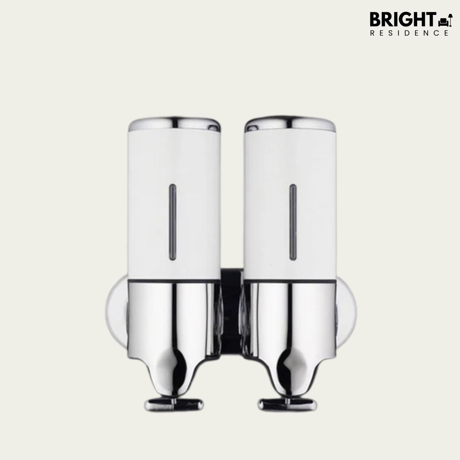 WallLux™ - Stylish organization for your bathroom