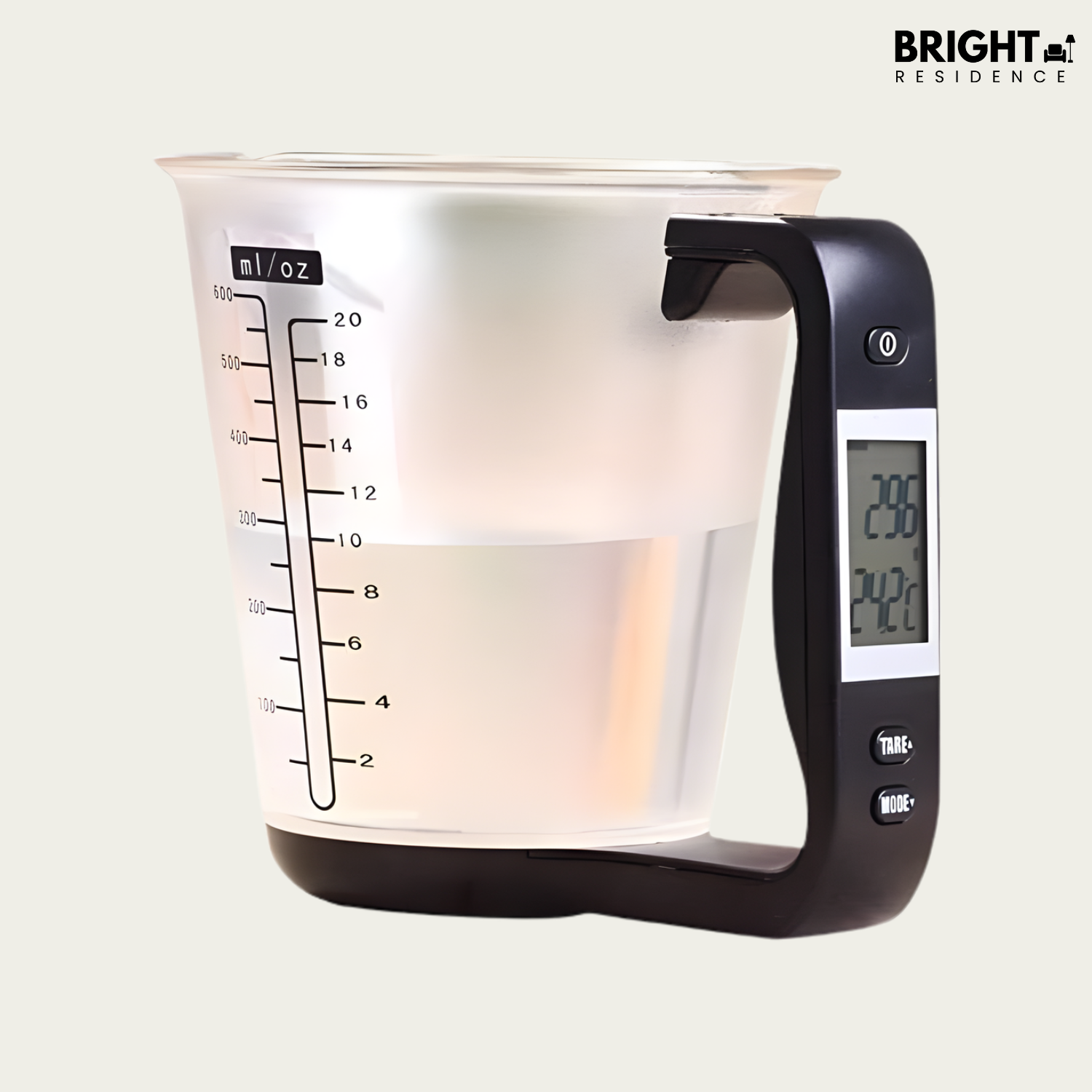 SmartBake Cup – Precise Measuring in Seconds