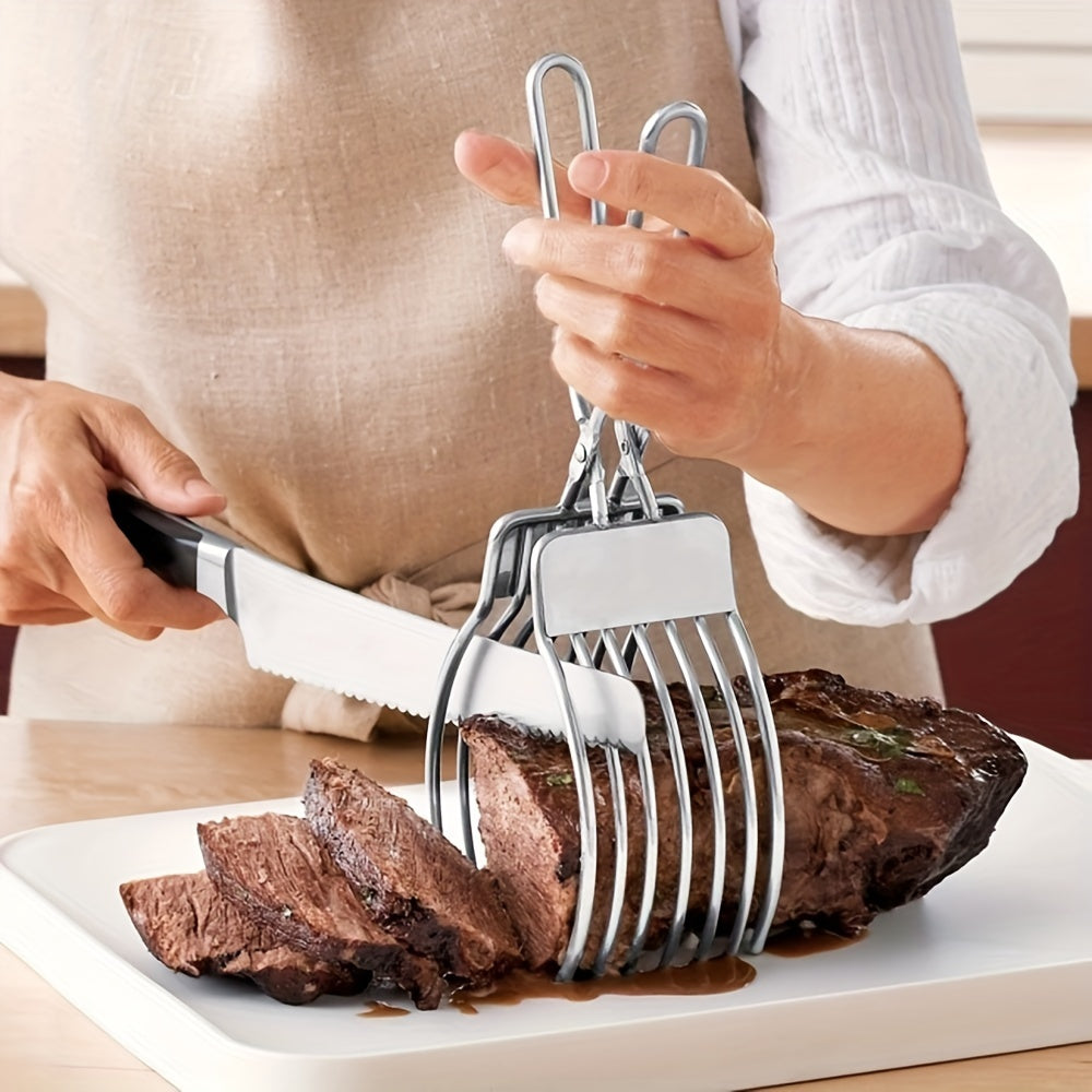 MeatTamer - Efficient meat forks