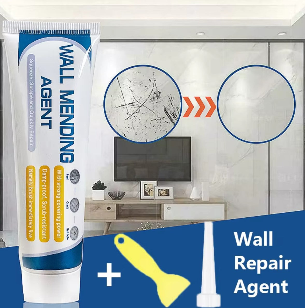 WallWhizz – Flawless Walls in Seconds!