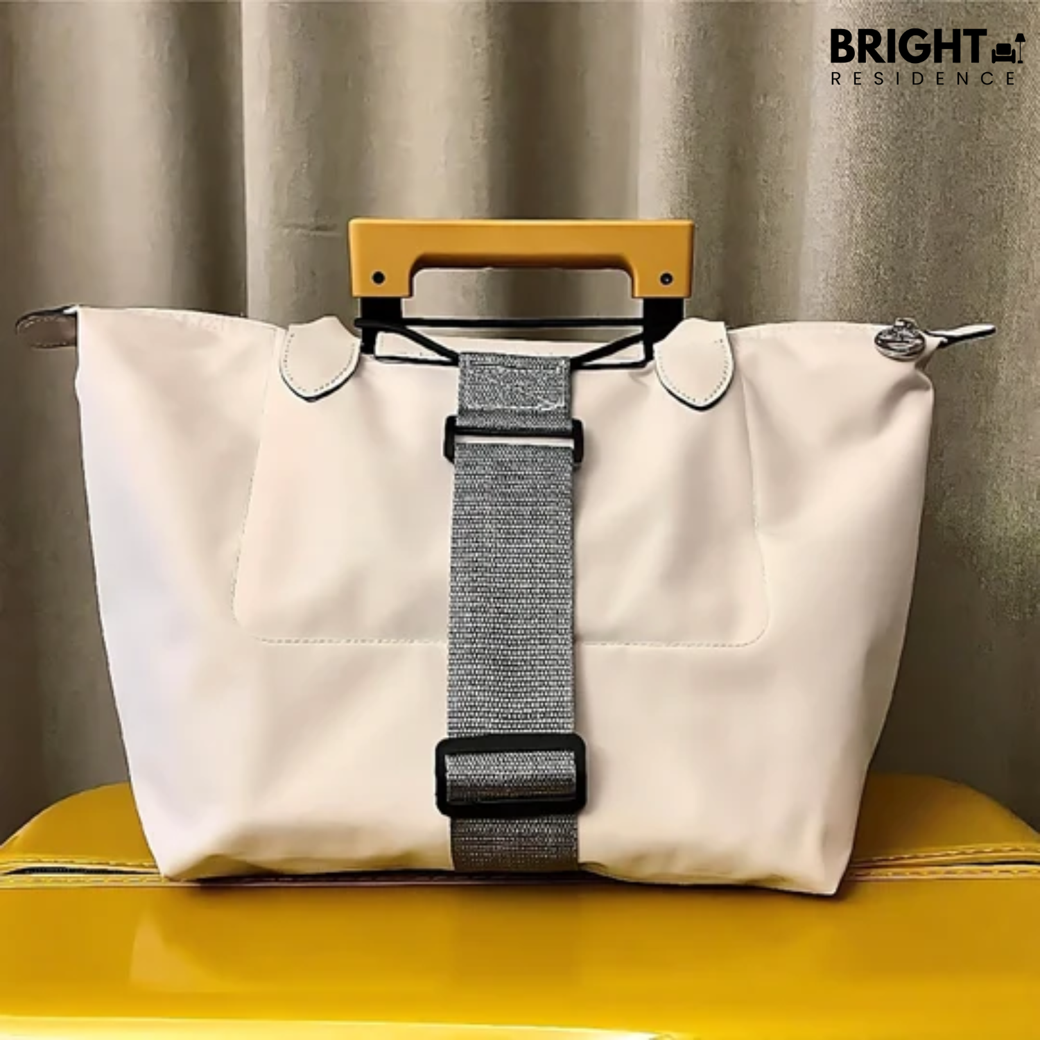 1+1 FREE | TravelStrap - Intelligent elastic luggage strap