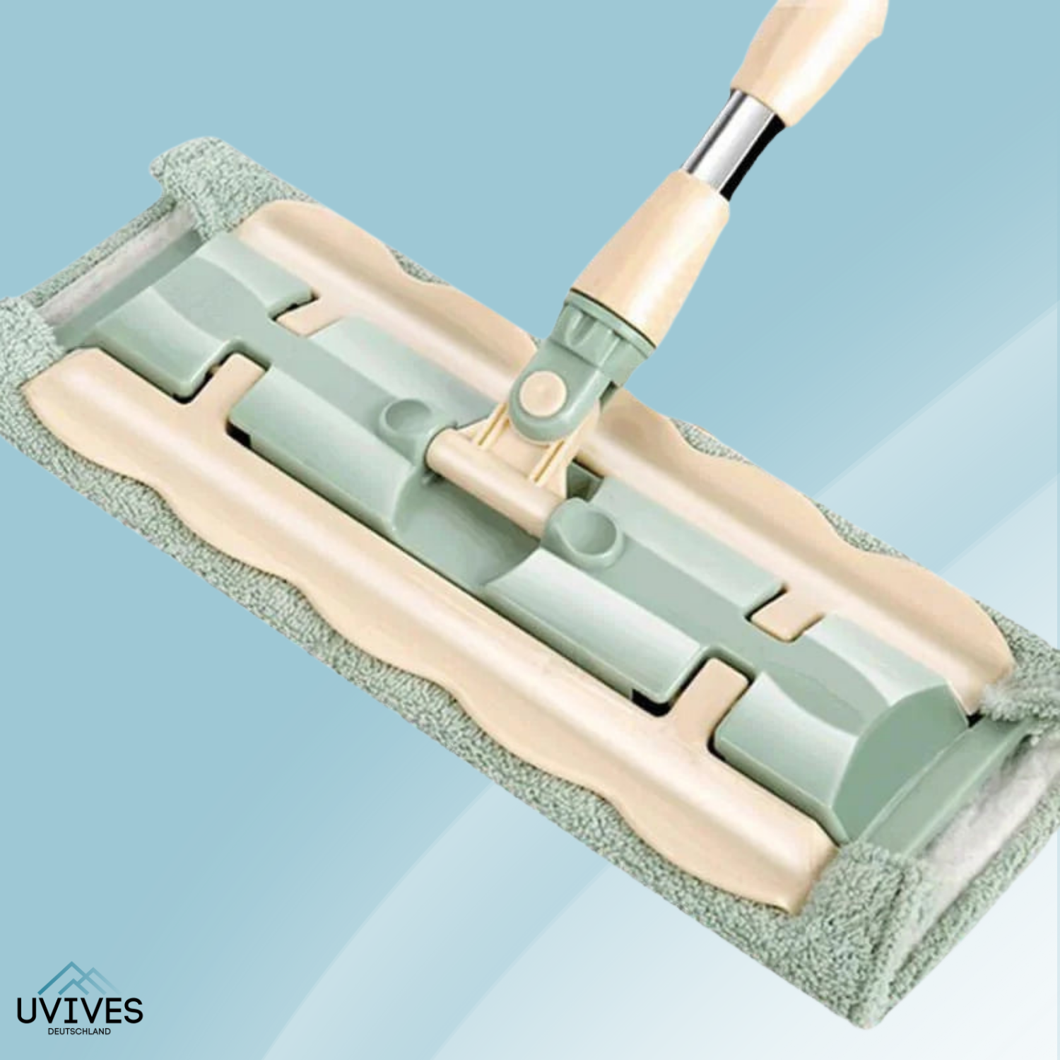 MopPro – The Ultimate Flat Mop for Effortless Floor Cleaning