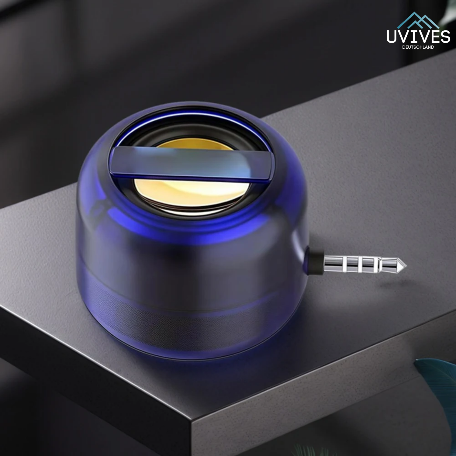 1+1 FREE | ClariBoost – Ultra-Compact Speaker for Powerful Sound