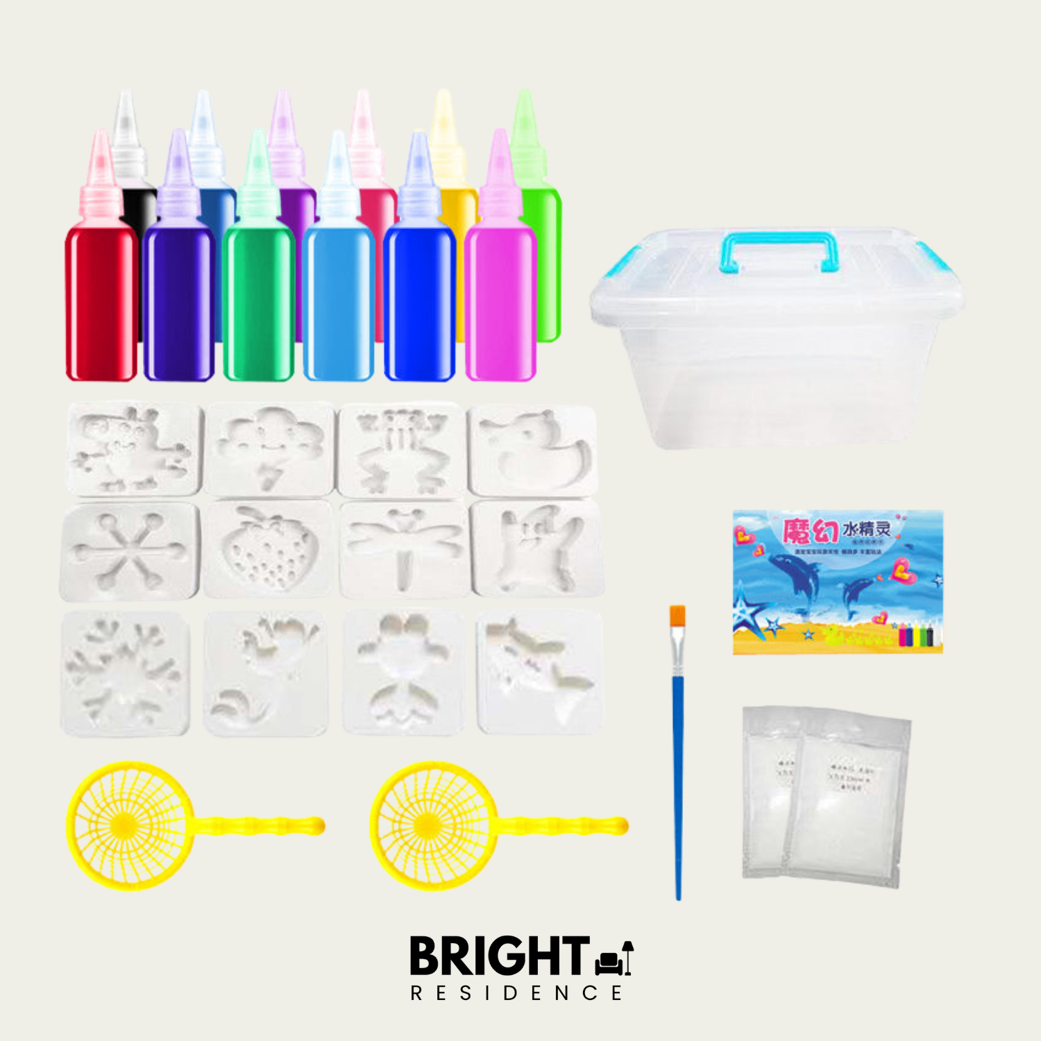 AquaCreativ - Magical water creativity for children