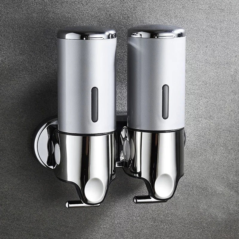 SoapNook – Stylish Storage for a Clutter-Free Bathroom!