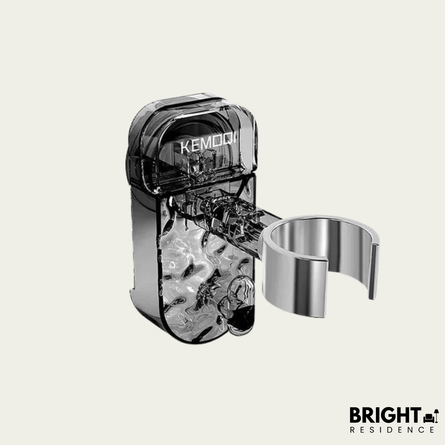 DryFix – Hairdryer always at hand, no drilling required!