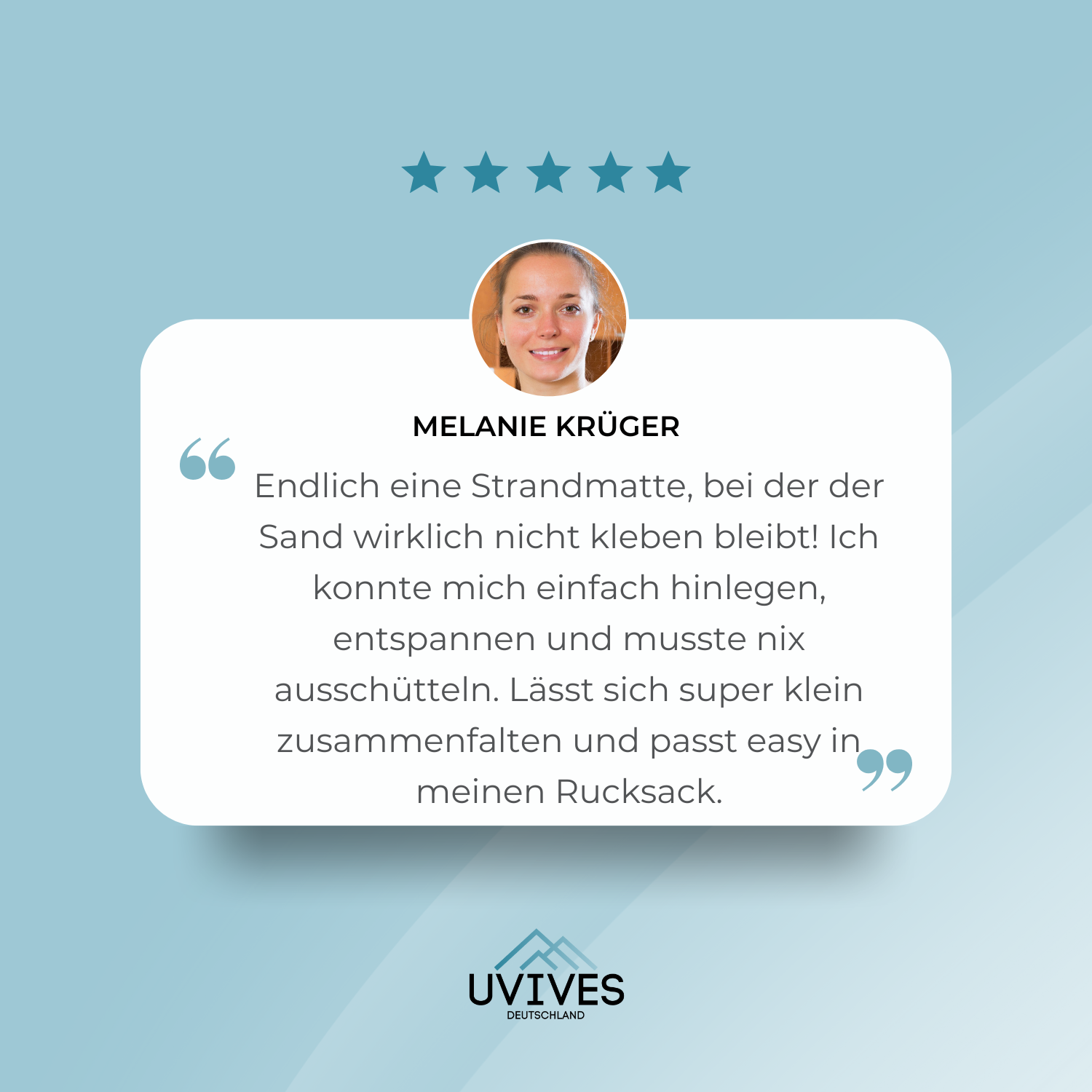 SandAway Ultimate Beach Mat No More Messy Sand