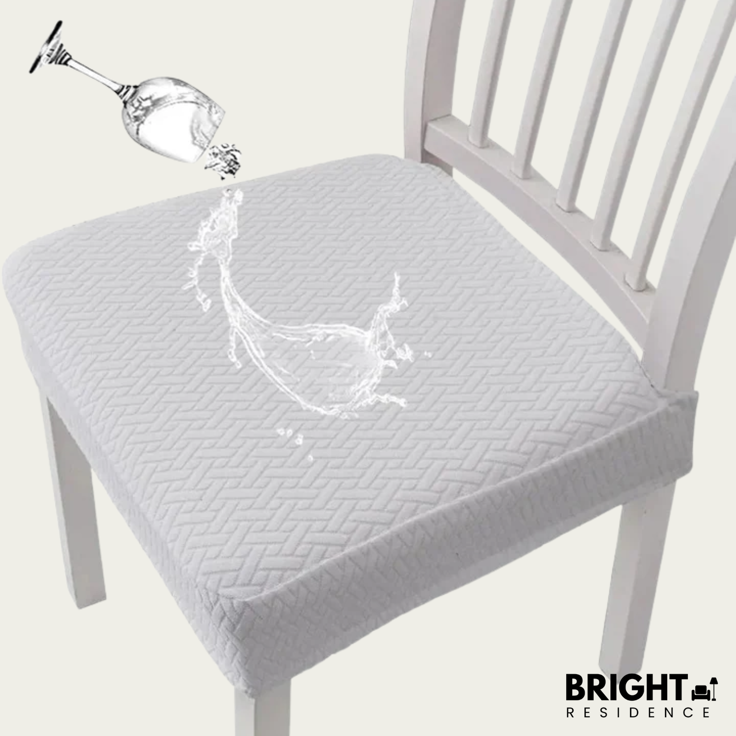 2+2 FREE | SilqueShield – Elegant Protection for Your Chairs!