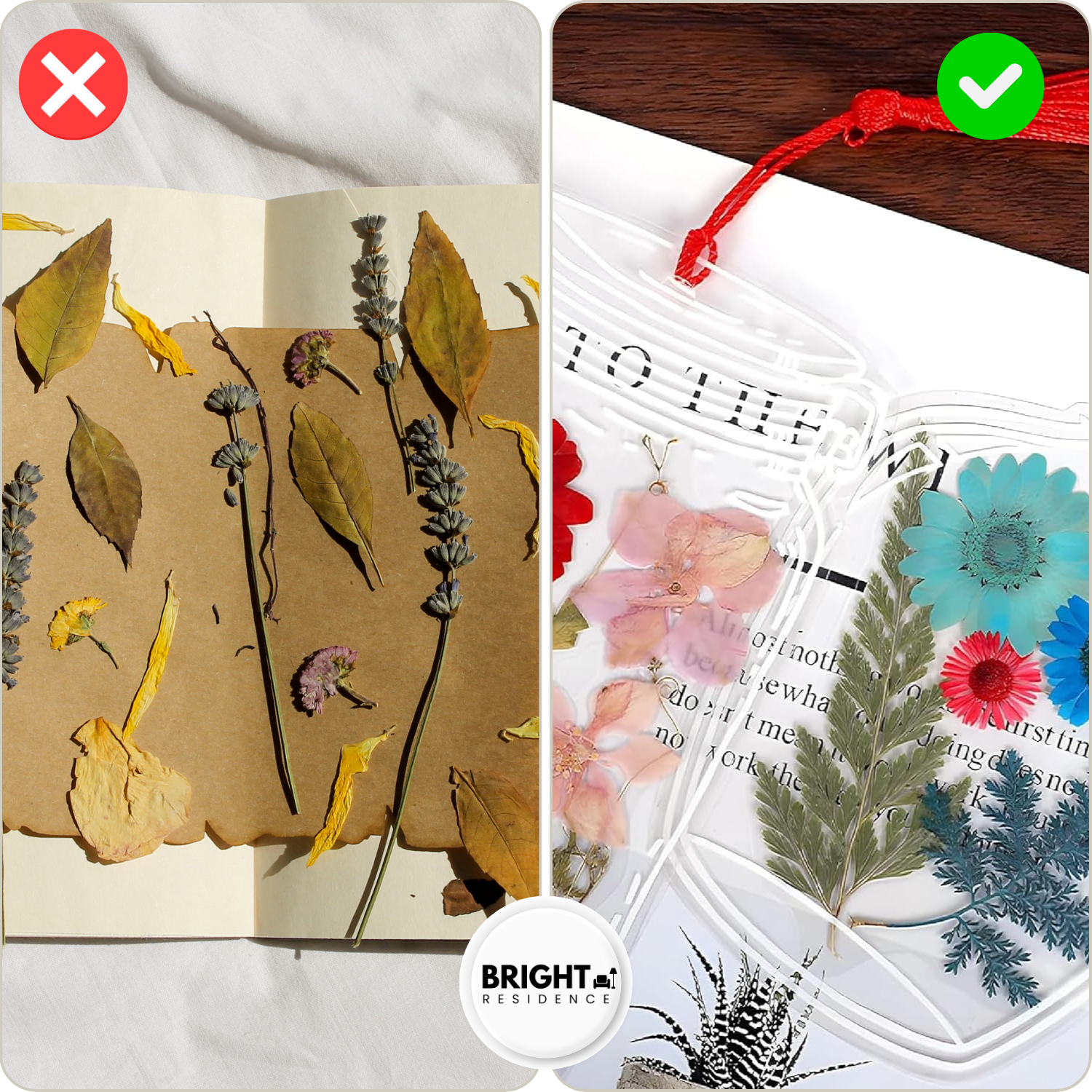 BookCharm™ - Design your own personal bookmark (Set with 10pcs)